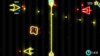 探索无尽星河 《深空霓虹灯星系》iOS版下载与评测