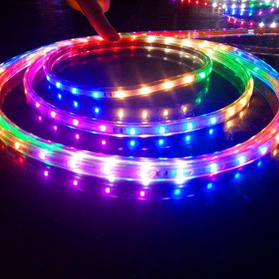 霓虹灯LED动画软件详解 打造流光溢彩的渲染体验